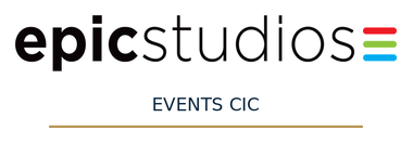 Epic Studios Events CIC
